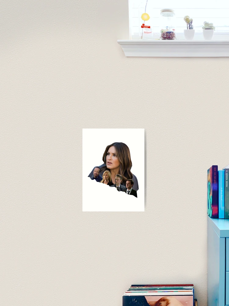 Thumbnail 2 of 3, Art Print, SVU Rip designed and sold by Raulandthings.