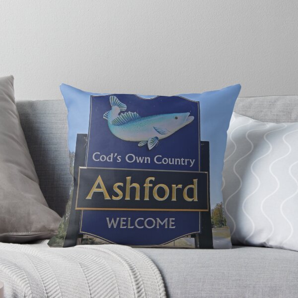 Item preview, Welcome to Ashford. designed and sold by Margaret  Hyde.