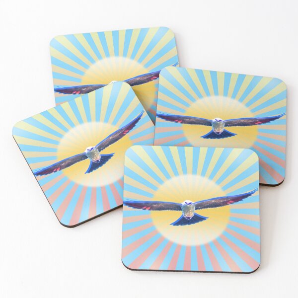 Item preview, Hawk Starburst designed and sold by RoxanneG.