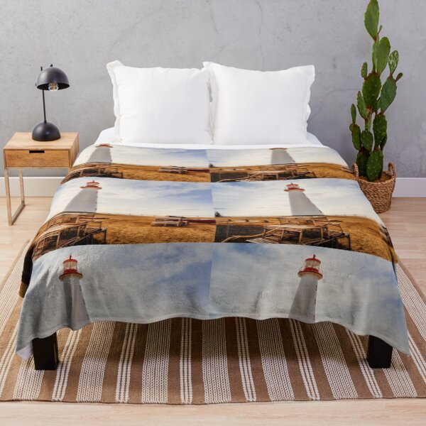 Item preview, Point Prim Lighthouse P.E.I. Canada 4 designed and sold by Robert Alsop.