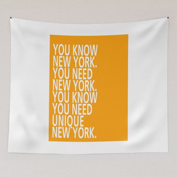 Item preview, You know New York designed and sold by Art-Frankenberg.