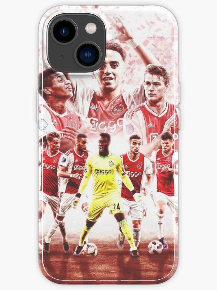 Ajax Champions Holland" iPhone Case for Sale SoccerKings | Redbubble