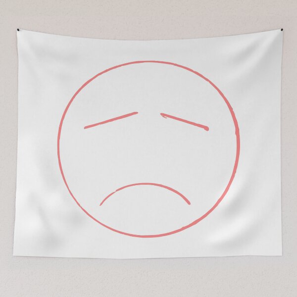 Item preview, Unsmile designed and sold by ConquerCommons.