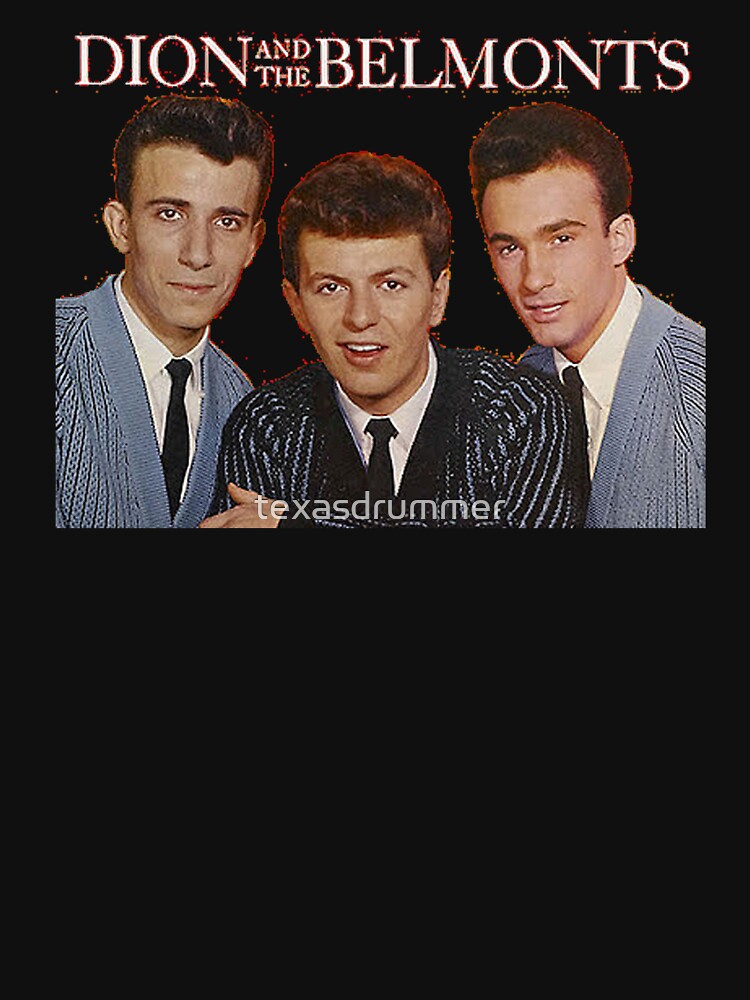 Dion & The Belmonts by texasdrummer