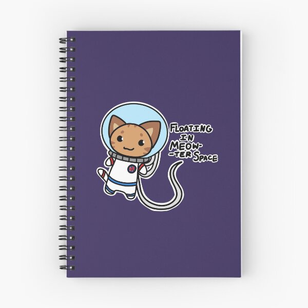 Item preview, Space Cat! designed and sold by NoirFaux.