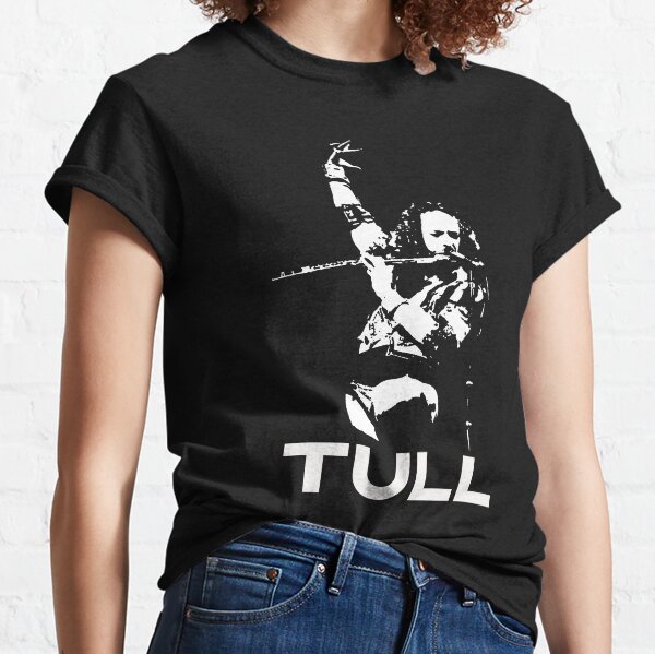 Tull Camiseta clásica