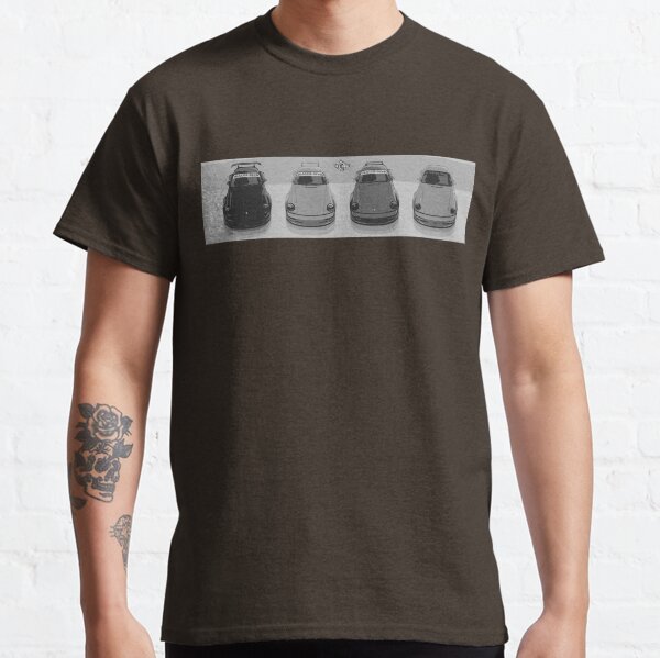 DLEDMV RWB T-shirt classique