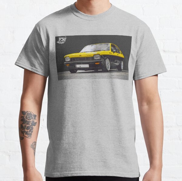 DLEDMV GTE T-shirt classique
