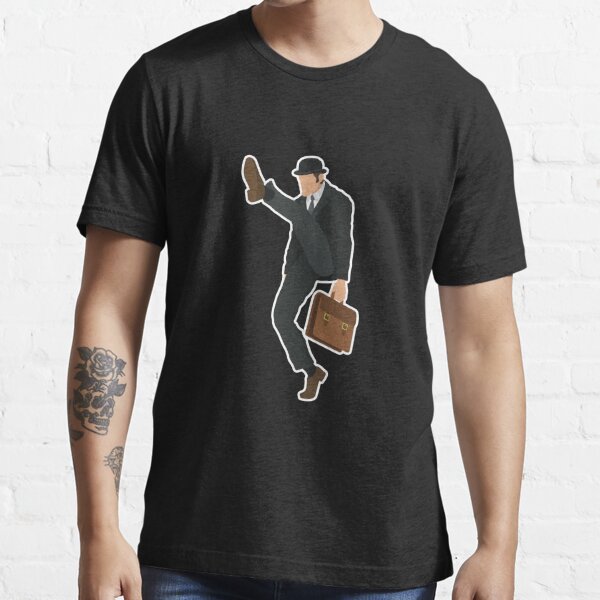 ministry of silly walks t shirt