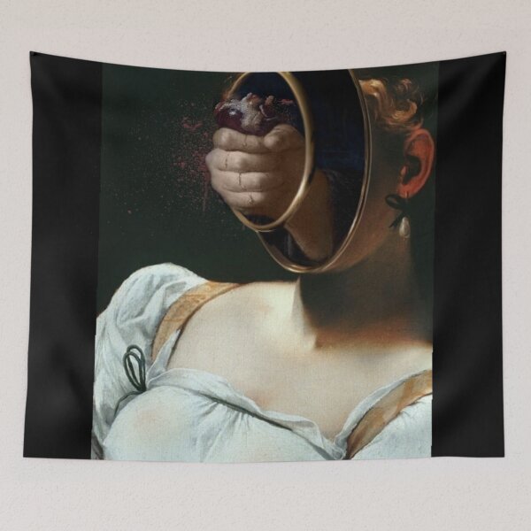 Item preview, LAMENT OF MY STRANGLED HEART designed and sold by Welderwings.