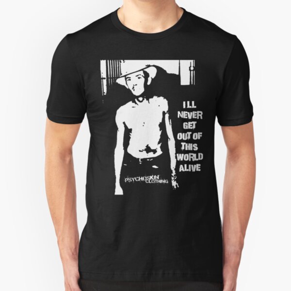 Hank Williams Slim Fit T-Shirt
