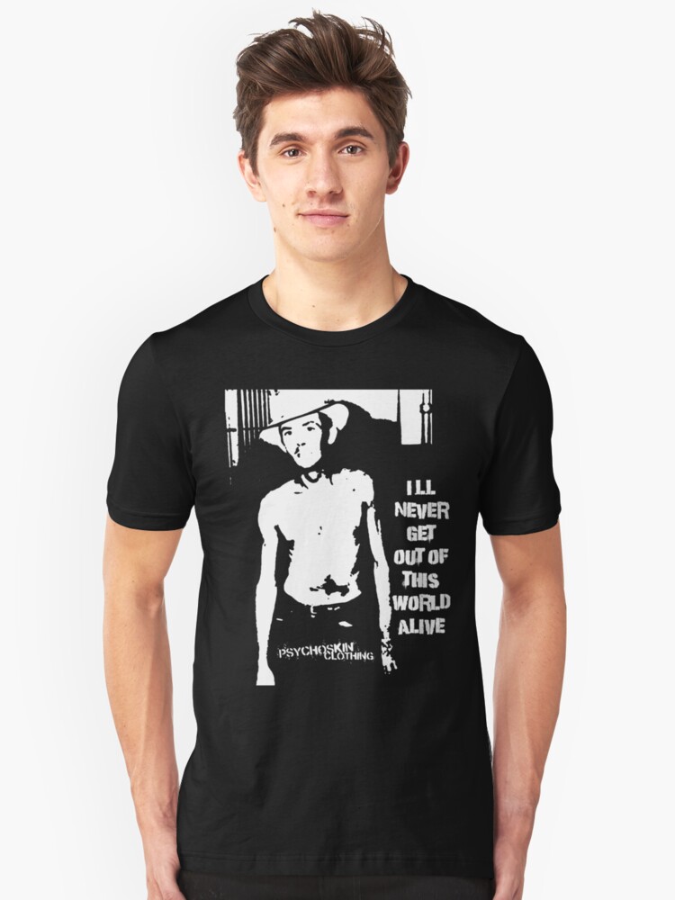 hank williams t shirt