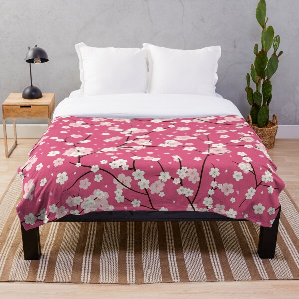 Item preview, Cherry Blossom Pattern designed and sold by Robert Lynch.