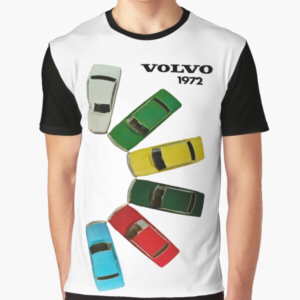1970s CAR BROCHURE Graphic T-Shirt