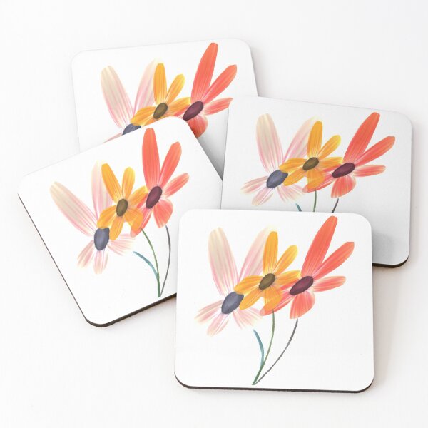 Item preview, Three Flowers designed and sold by maderdaniel.