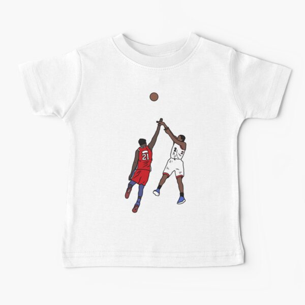 Item preview, Kawhi Leonard Game Winner vs. Philadelphia designed and sold by RatTrapTees.
