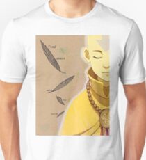 Find Peace Unisex T-Shirt
