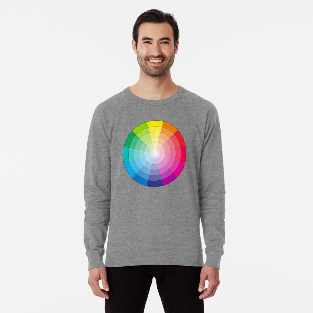 Aperçu de l'œuvre Sweatshirt léger créée et vendue par etiennedelvarre.