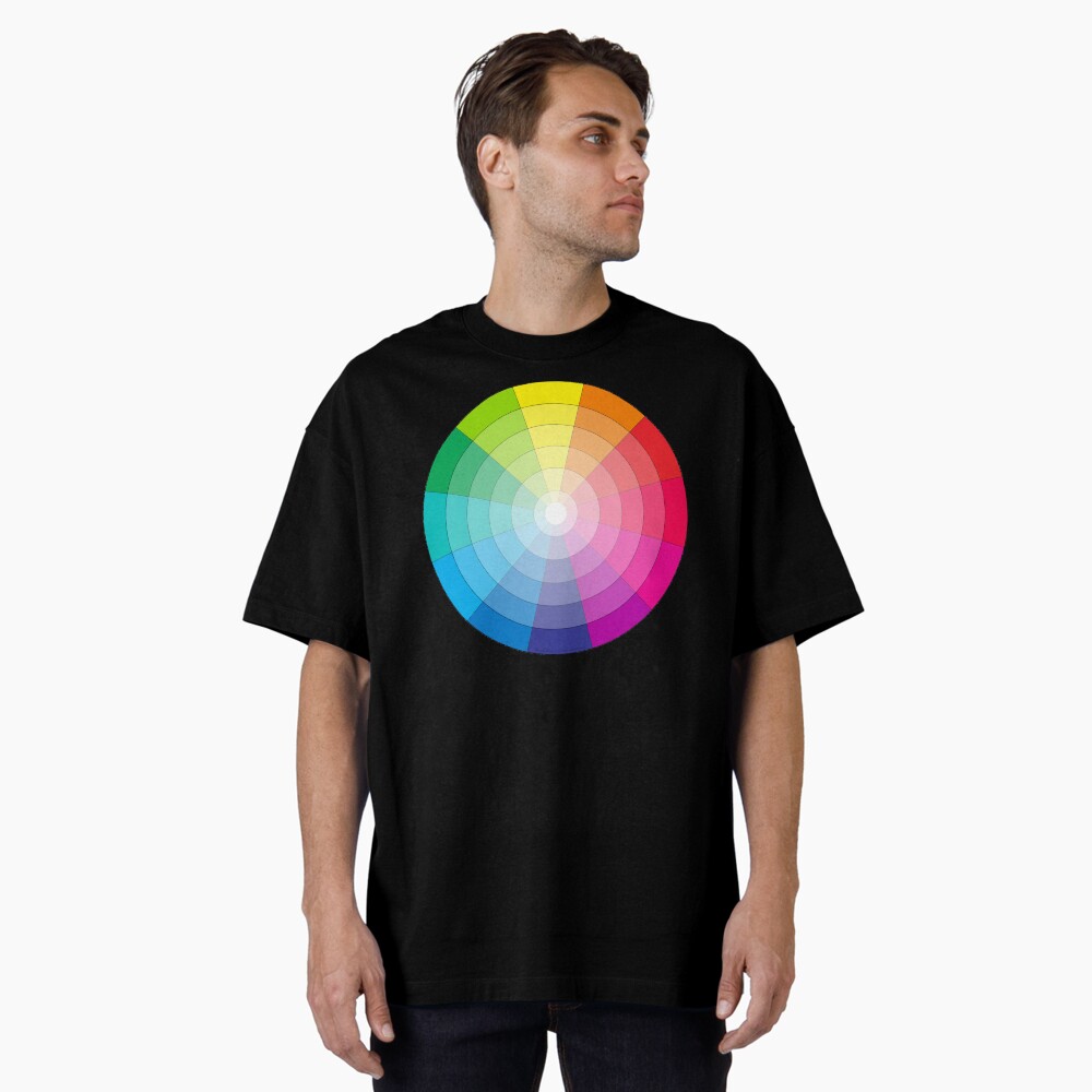 Aperçu de l'œuvre T-shirt oversize créée et vendue par etiennedelvarre.