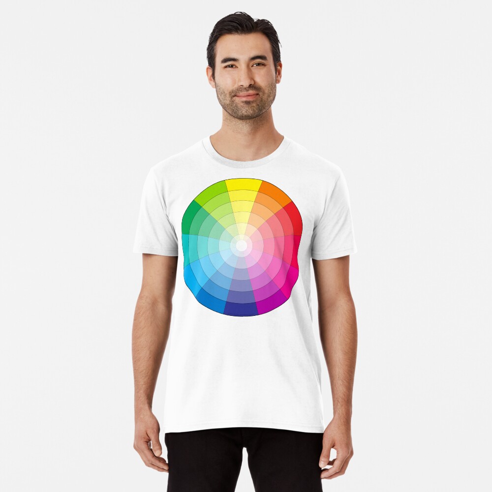 Aperçu de l'œuvre T-shirt premium créée et vendue par etiennedelvarre.