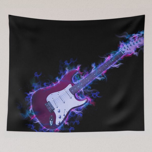 Item preview, Electric Guitar designed and sold by MitchellAK.