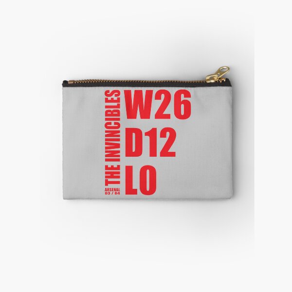 Item preview, The invincibles 03/04/red designed and sold by designwowow.