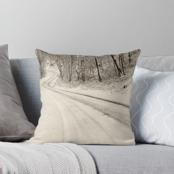Item preview, Winter Road designed and sold by KellyHeaton.