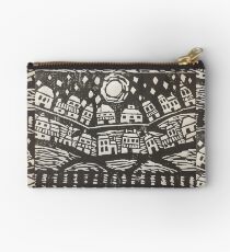 Bolso de mano Pequeño pueblo