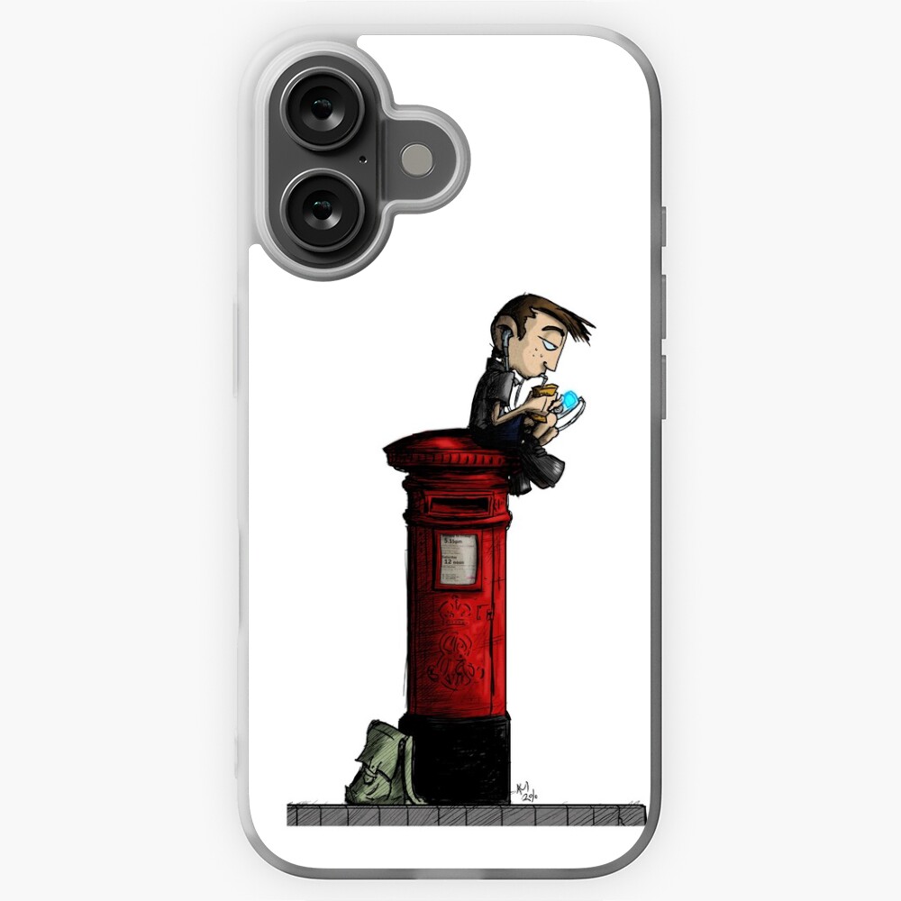 Item preview, iPhone Soft Case designed and sold by Kmadden2004.