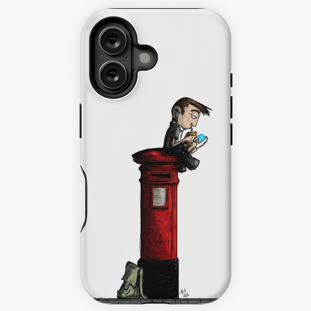 Item preview, iPhone Tough Case designed and sold by Kmadden2004.