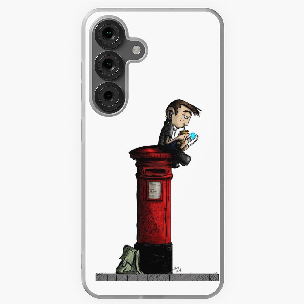 Item preview, Samsung Galaxy Soft Case designed and sold by Kmadden2004.