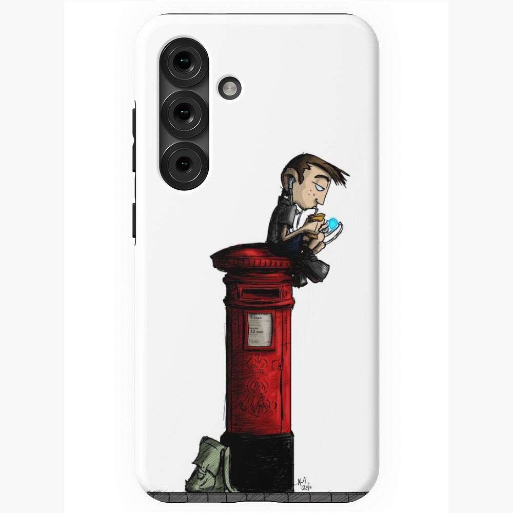 Item preview, Samsung Galaxy Tough Case designed and sold by Kmadden2004.