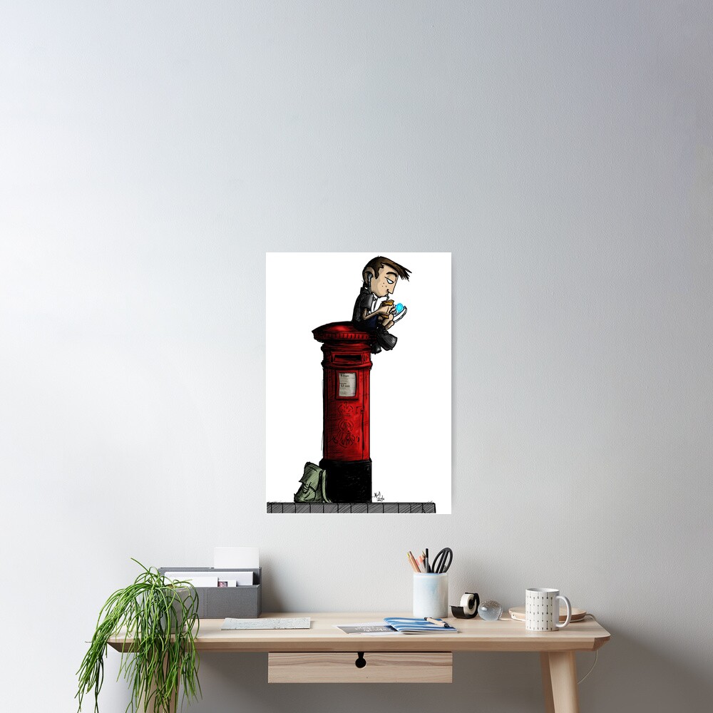 Item preview, Poster designed and sold by Kmadden2004.