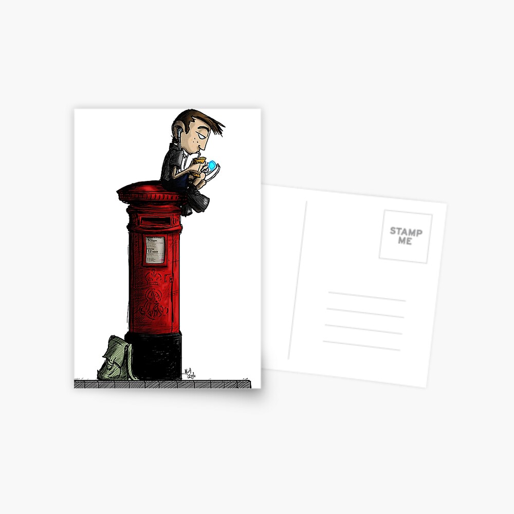 Item preview, Postcard designed and sold by Kmadden2004.