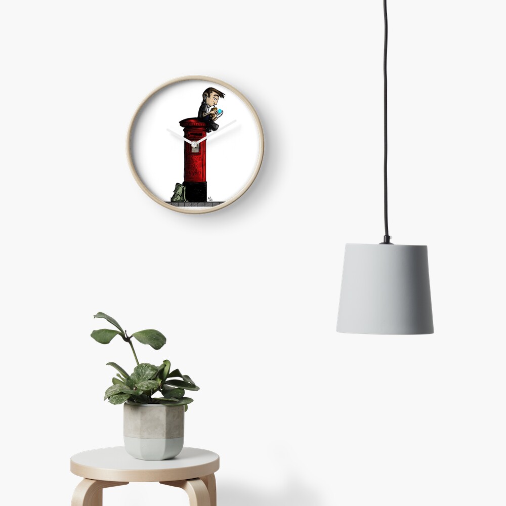 Item preview, Clock designed and sold by Kmadden2004.