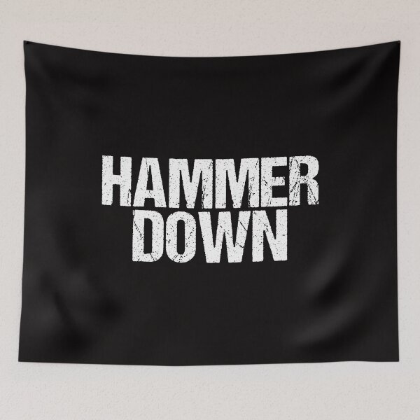 Item preview, Hammer Down Go Hard Drive Fast Dirt Racing Off Road Apparel designed and sold by shoutoutshirtco.