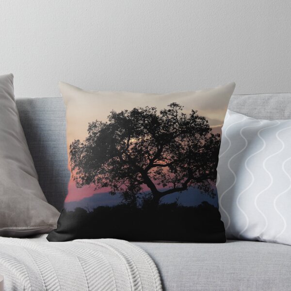 Item preview, African Marula Tree at Sunset designed and sold by FabPosters4Less.