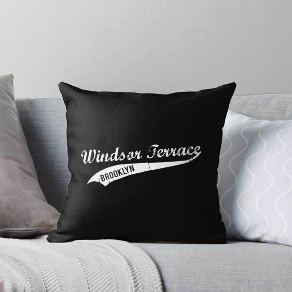 Artikel-Vorschau von Windsor Terrace Brooklyn Vintage-Look Design drucken, designt und verkauft von walrusindustrie.