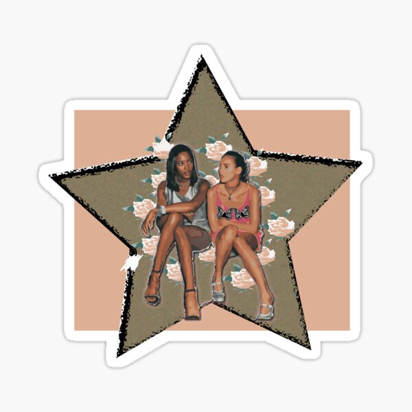 models Sticker