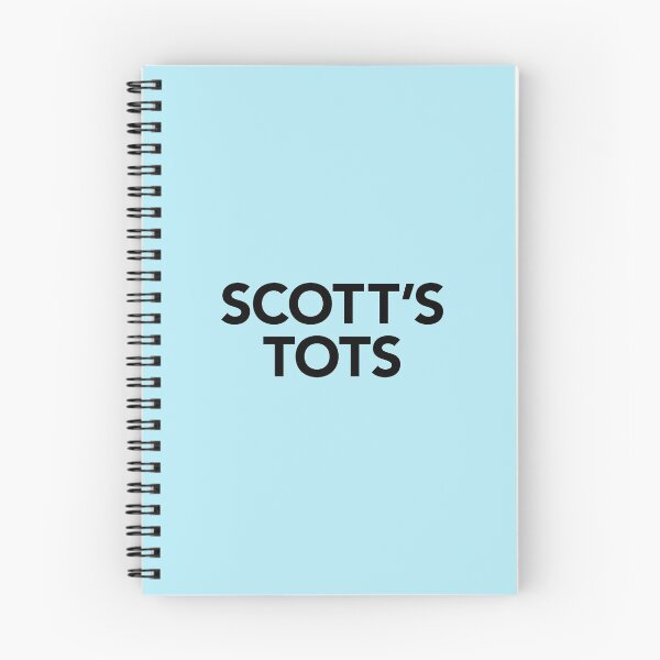 Item preview, Scott's Tots designed and sold by HiNoonStudio.