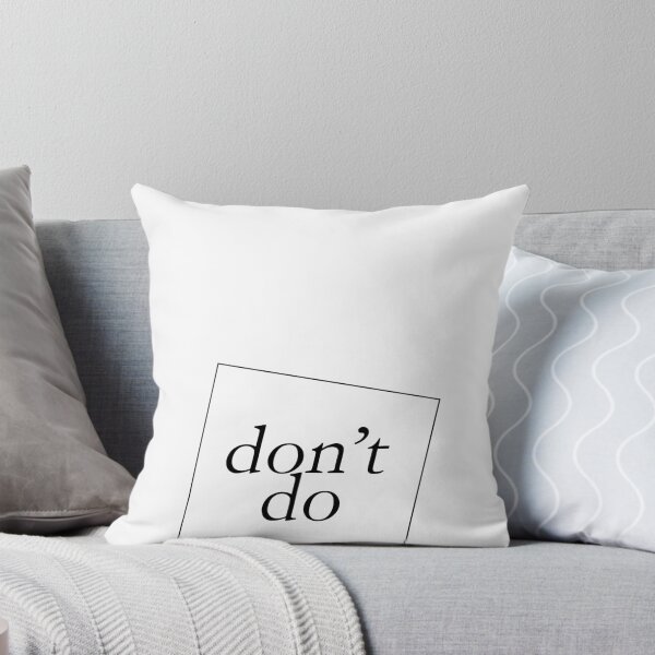 Item preview, DON'T DO designed and sold by 3515LM.