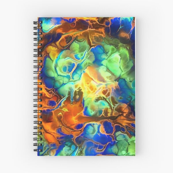 Item preview, Colorful fluids designed and sold by rolffimages.