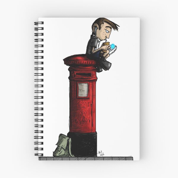 Item preview, Mailbox Kid designed and sold by Kieran Madden.