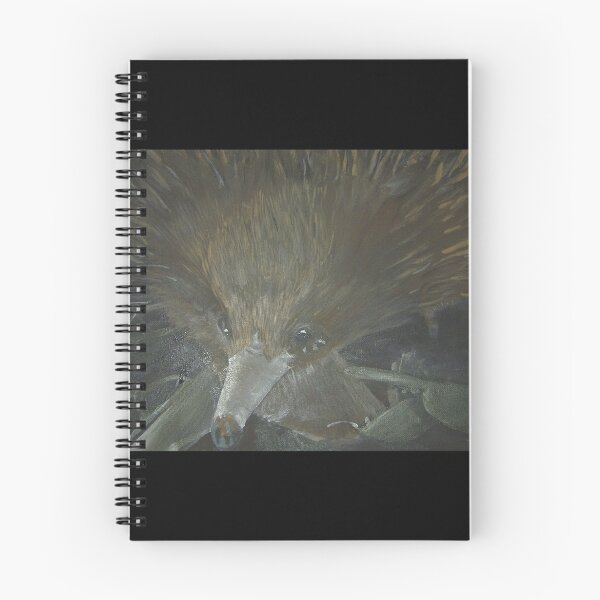 Item preview, Echidna designed and sold by Caroline Everett.