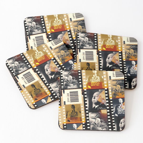 Item preview, Alfred Hitchcock, filmstrip designed and sold by Mauswohn.