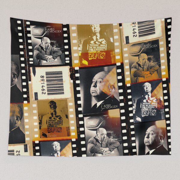 Item preview, Alfred Hitchcock, filmstrip designed and sold by Mauswohn.