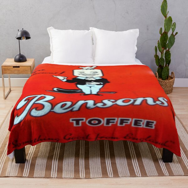 Item preview, Bensons Toffee designed and sold by cjcphotography.