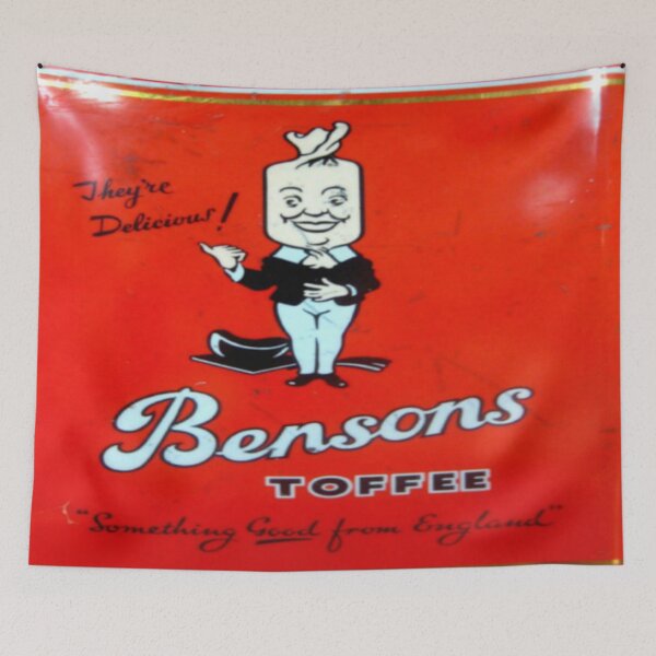 Item preview, Bensons Toffee designed and sold by cjcphotography.