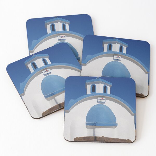 Item preview, Colours of Crete 12 - Agia Marina Chapel in Analipsi designed and sold by ellenhenry.
