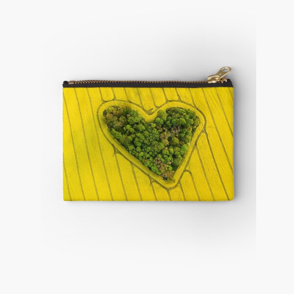 Aperçu de l'œuvre Coeur de nature créée et vendue par Lukasz Szczepanski.